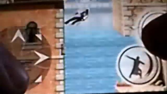 Assassins Creed 2 on Nokia 5530 Mision #5 смотреть онлайн