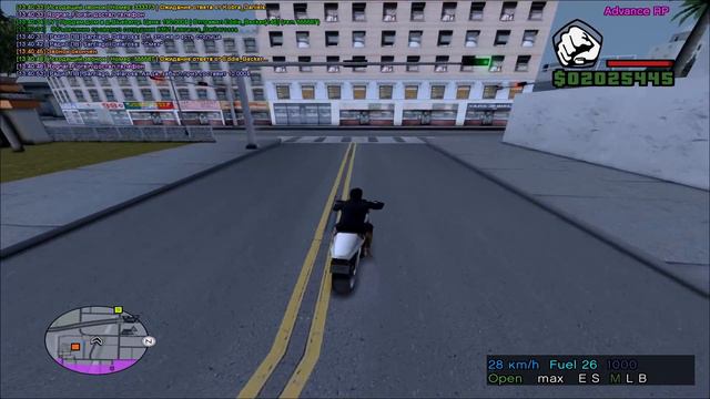 МОЙ САМЫЙ ПЕРВЫЙ СЕРВЕР В САМПЕ! ГЕТТО ИЛИ ГОС? GTA:SAMP смотреть онлайн