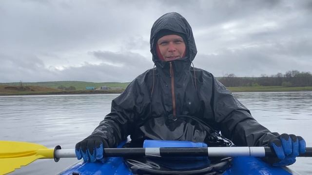 Сплав на четыре дня по реке Юрюзань смотреть онлайн