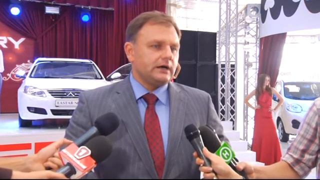 Столичное Автошоу 2012 смотреть онлайн