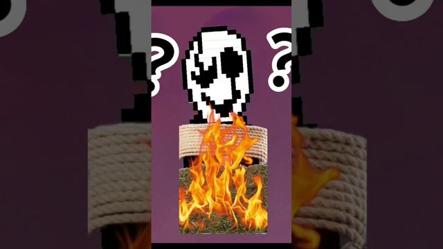 еГо кРиМиРоВаЛи😭😭😭 #undertale #рекомендации #gaster #chara #frisk смотреть онлайн