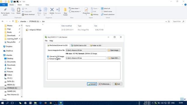How to open extract bin cue files freely (Simple) смотреть онлайн