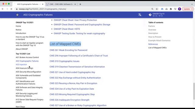 OWASP TOP 10 - 2021 | THE GOOD AND THE BAD смотреть онлайн