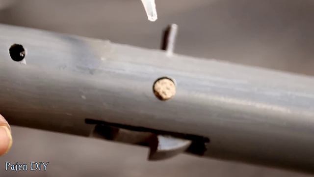 DIY Slingshot - Unique And Powerful PVC Slingshot - Pajen DIY