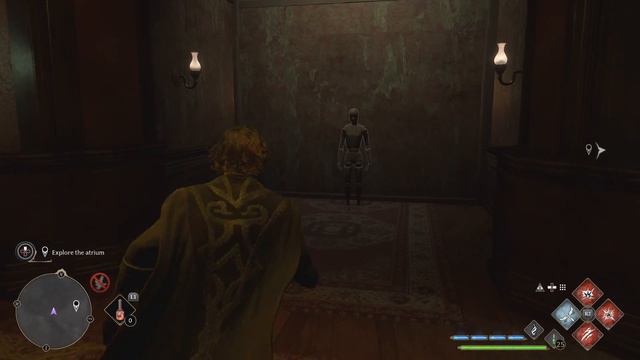 Hogwarts Legacy Hell nah moment смотреть онлайн