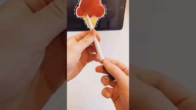 как сделать стилус своими руками? смотреть онлайн