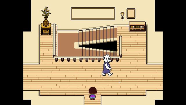 Let's Play Undertale Part 2 - Finding Toriel | Undertale Pacifist смотреть онлайн