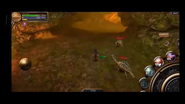 Main Quest Part 21 • Izanagi Online MMORPG смотреть онлайн