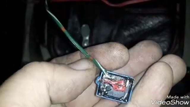 Honda Civic Shuttle Ремонт габаритов