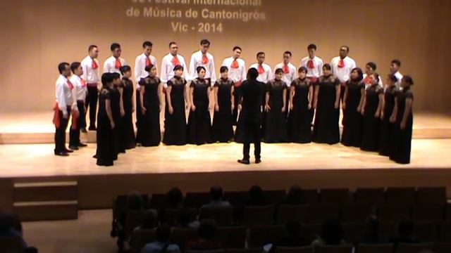 Agnus Dei (Johannes Brahms) - The Archipelago Singers смотреть онлайн