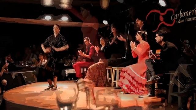 SPANISH DANCE, FLAMENCO, LATIN, BOLERO - "SPANISH DANCE" - Song by Giovanni & Salvatore G Sorbello смотреть онлайн