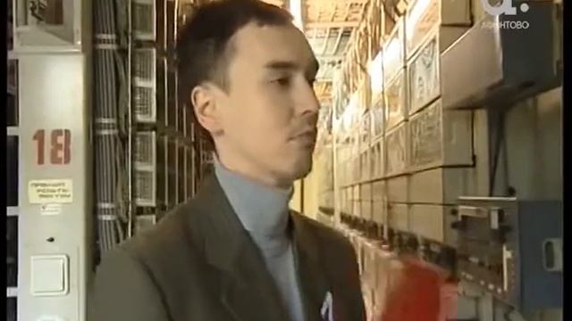 Антон Богданнов побывал в координатной АТС смотреть онлайн