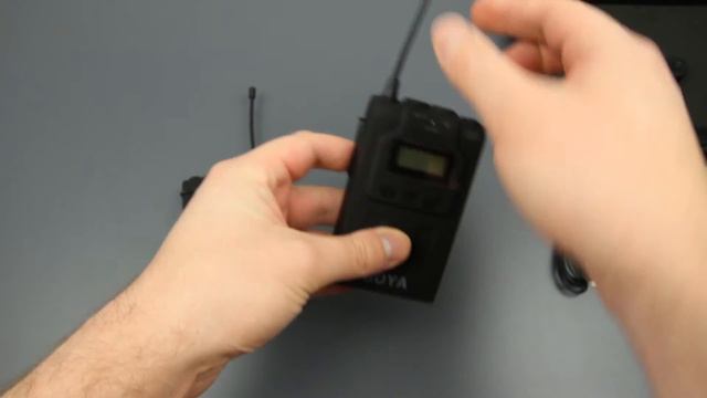 BOYA BY-WM6: Unboxing, Test, Fazit смотреть онлайн
