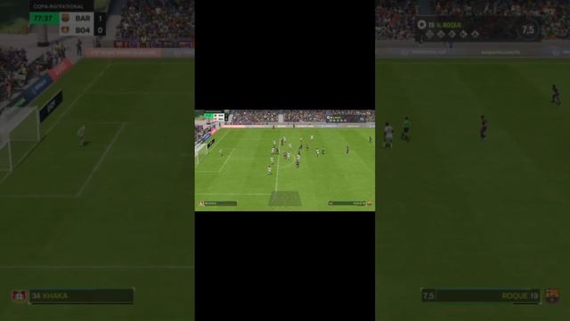 A CARREIRA DO VITOR ROQUE NO BARCELONA - MODO CARREIRA JOGADOR!! EA FC 24 смотреть онлайн