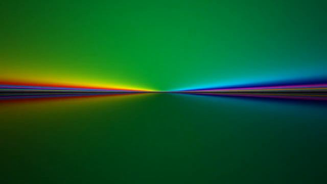 4K Rainbow Gradient Clean Horizion Swift 2160p Motion Background AA VFX смотреть онлайн