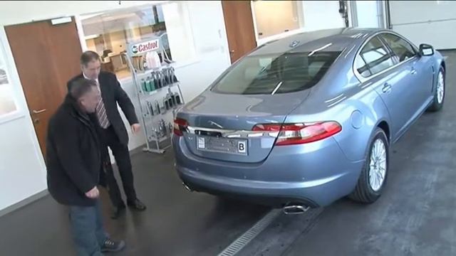Jaguar Hasselt - Ons Bedrijf смотреть онлайн