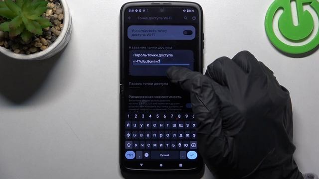MOTOROLA Razr 2022 | Точка доступа - Как раздать интернет на MOTOROLA Razr 2022 смотреть онлайн