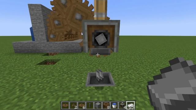 #1 Create Mod - Basic Energy Provider | Minecraft How to Use | in Hindi смотреть онлайн
