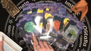 Расклад на картах Таро. Сплетни за моей спиной. Что говорят обо мне коллеги за моей спиной ? ??