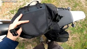 ОБЗОР САМЫХ БЮДЖЕТНЫХ БОКОВЫХ КОФР |  КАК ПРИКРЕПИТЬ КОФРЫ НА МОТОЦИКЛ | НЕДОРОГИЕ КОФРЫ НА ЭНДУРО