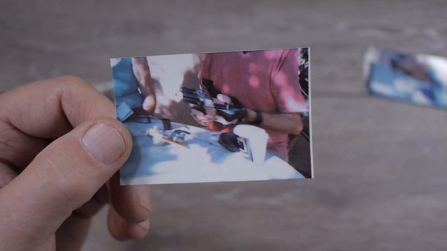 Kodak Versus Polaroid! смотреть онлайн