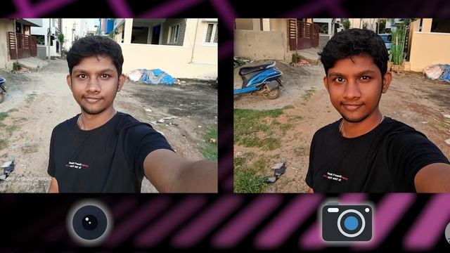 Realme 5 Pro - GCam Brings One Special Improvement This Time (Google Camera vs Stock) смотреть онлайн