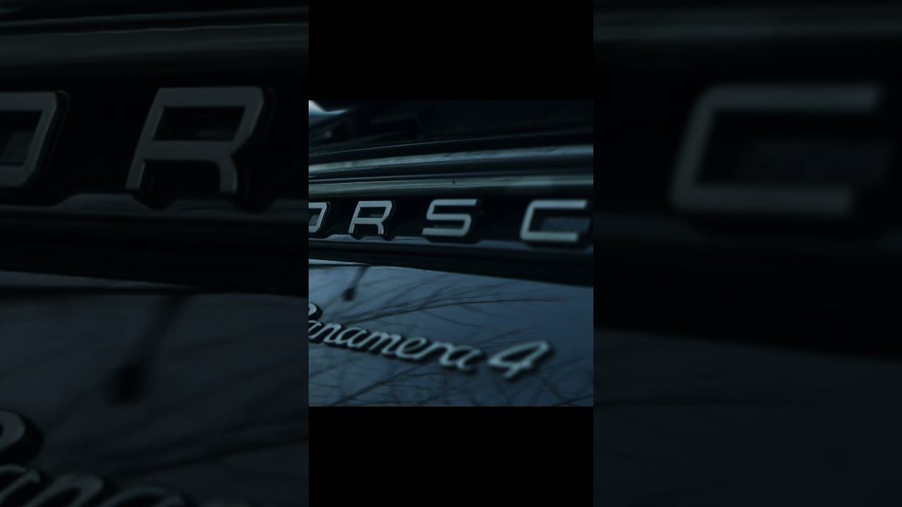 Porsche Panamera полное видео уже на канале! смотреть онлайн
