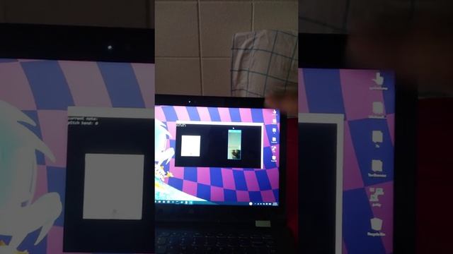 OpenCV/Python webcam theremin - pitch bend slider смотреть онлайн