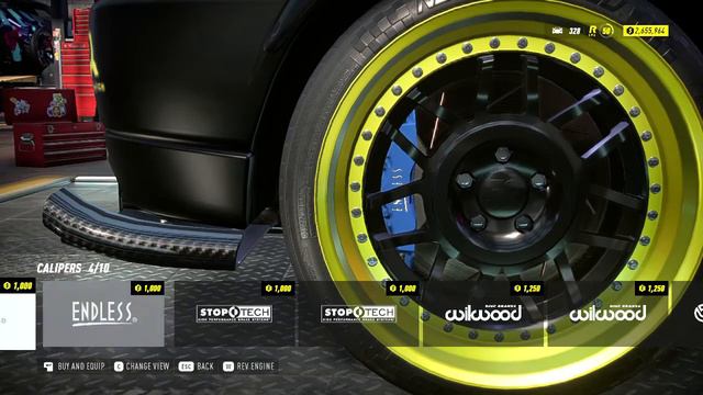 Honda Civic Type-R 2000 Build and Test (NFS HEAT) смотреть онлайн