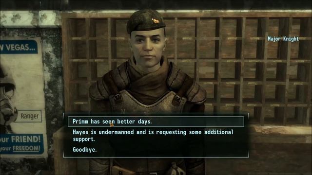 A New Sheriff for Primm Fallout New Vegas Into the Wasteland ep.11 (Very Hard Difficulty) смотреть онлайн
