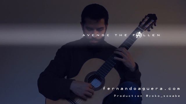 Fernando Aguera - Avengers End Game - 05/06/2019 смотреть онлайн