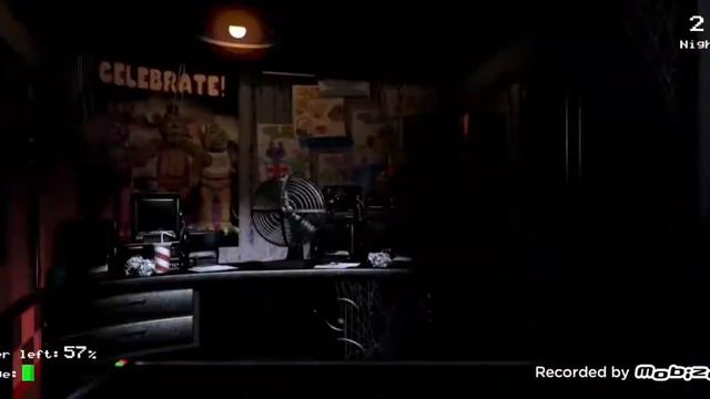 прохождение игры 5 ночей с Фредди #3 смотреть онлайн