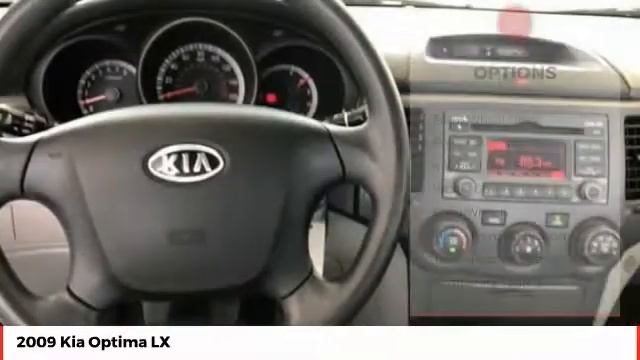 2009 Kia Optima DeLand Daytona Orlando 95297787 смотреть онлайн