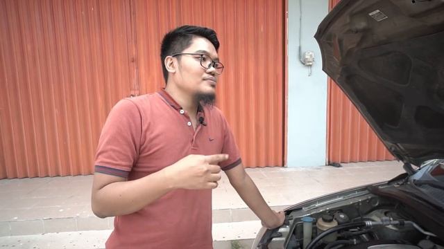 Review KIA Carens II 2007