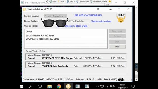 Sapphire Pulse Radeon RX 580 8GB Mining Performance (Stock) смотреть онлайн