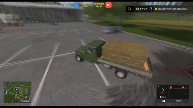 Mod Vorstellung Farming Simulator Ls17:TOYOTA LAND CRUISER V1.0 смотреть онлайн