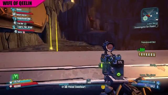 What's Taters, Precious? (Borderlands 2 #9.2) смотреть онлайн