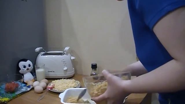 Картофельный киш. Дело было вечером. Шкипер. смотреть онлайн