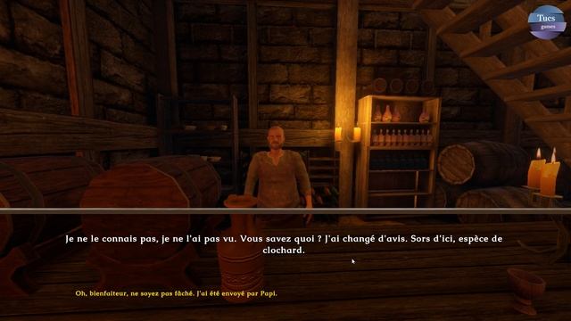 Bandit Brawler - Découverte - Gameplay FR (No commentary) смотреть онлайн