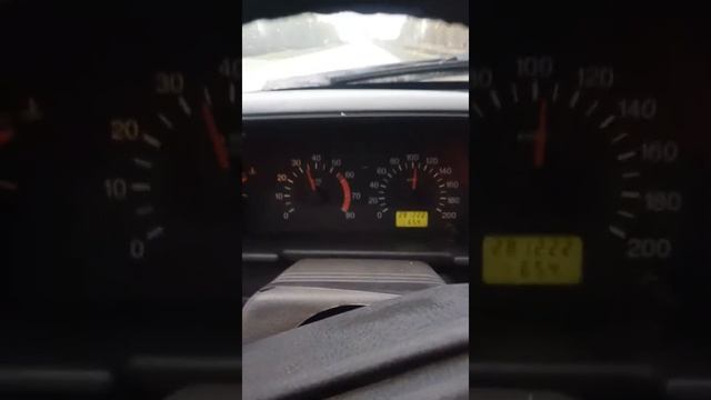 Разгон ваз 12 модели на стоке! С 0-100, смотреть онлайн
