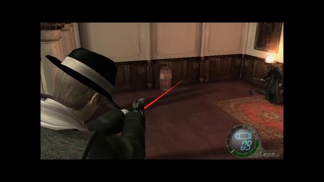 RESIDENT EVIL 4 ALL GLITCHES смотреть онлайн