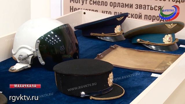 В Махачкале открылась музейная экспозиция, посвященная жизни Амет-Хана Султана смотреть онлайн