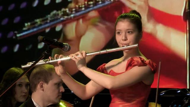 Й. Кванц. Концерт соль-минор для флейты с оркестром. смотреть онлайн