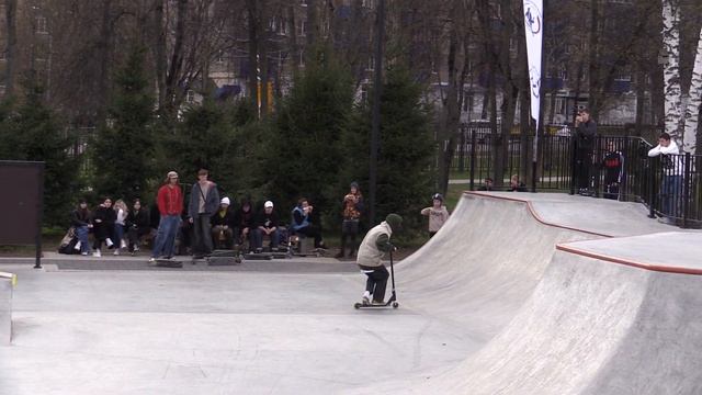 Баркетов Владислав, любители - Открытие летнего сезона 2022 г.Мытищи смотреть онлайн