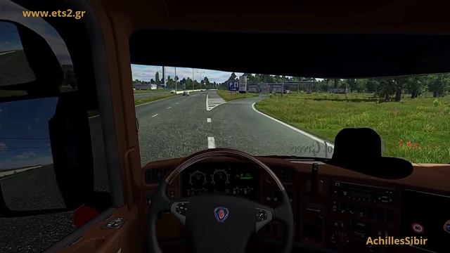 Greek Euro Truck Sim 2-VIP CLUB#2 The Pirate of Greece D.KONTOS by COSTEL смотреть онлайн