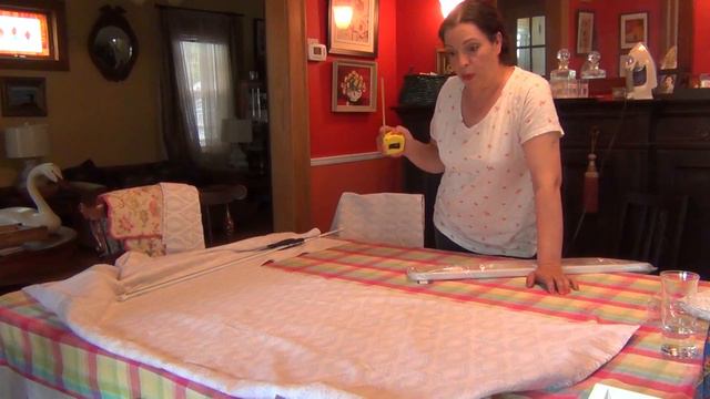 Home Office Makeover: Window Treatment смотреть онлайн