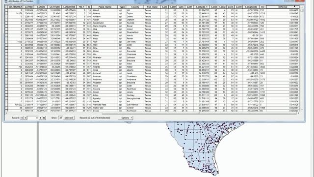 Using Field Calculator in ArcMap смотреть онлайн