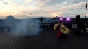 База отдыха «Притомье». Кемеровская область.