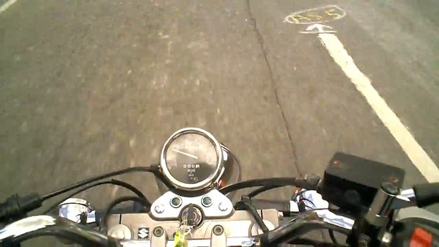 Suzuki GZ 125 K6 Marauder 2006 16K HPI clear £1 Start смотреть онлайн