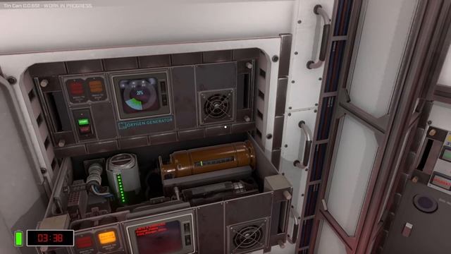 SURVIVRE SEUL DANS UNE CAPSULE DANS L'ESPACE ! (Tin Can) смотреть онлайн